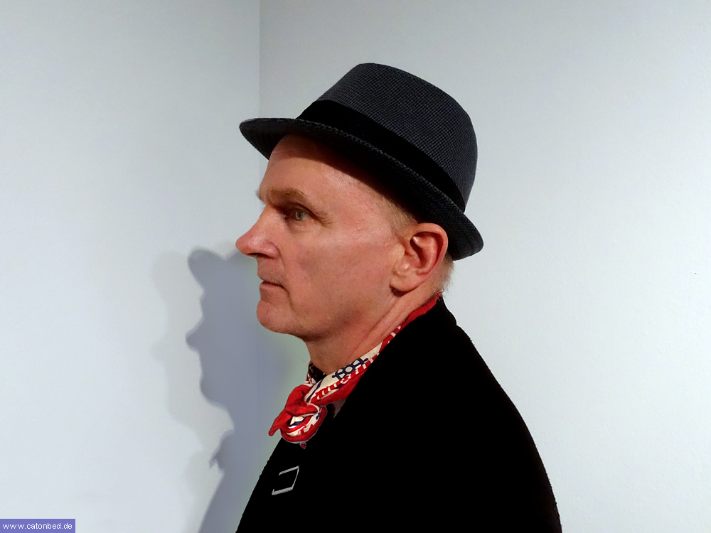 CO Berlin 2025 // Jim Avignon, Zeichner und Musiker