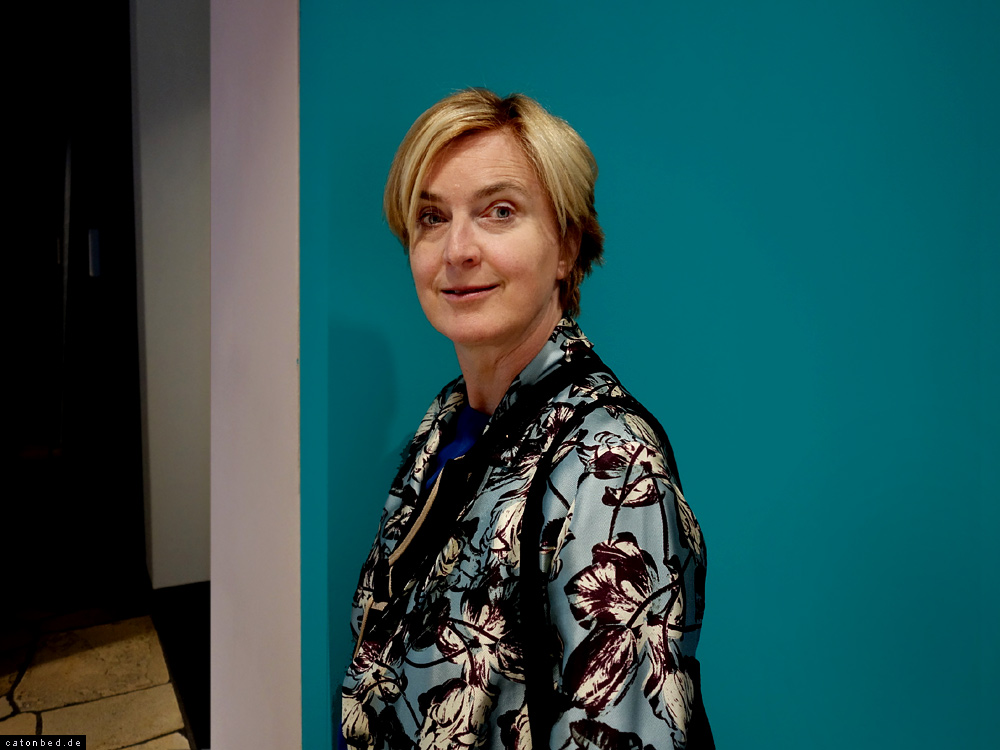 Claudia von FOTONEWS