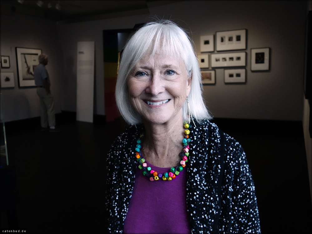 Barbara P. Hitchock / polaroid foundation