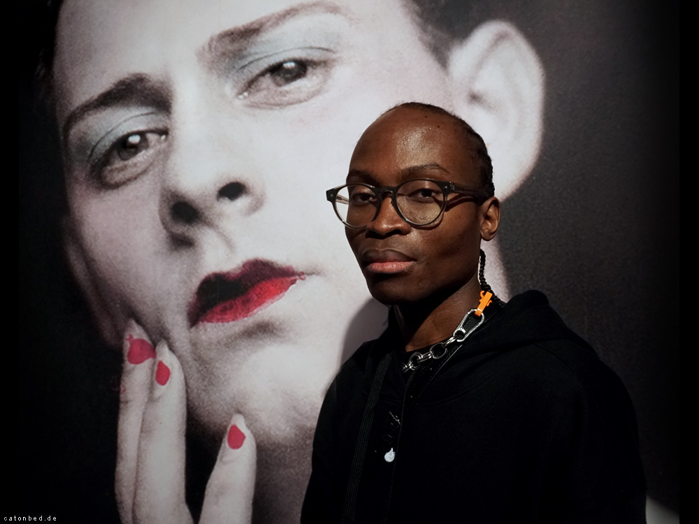 C/O Berlin - Jamal Nxedlana, Fotograf 