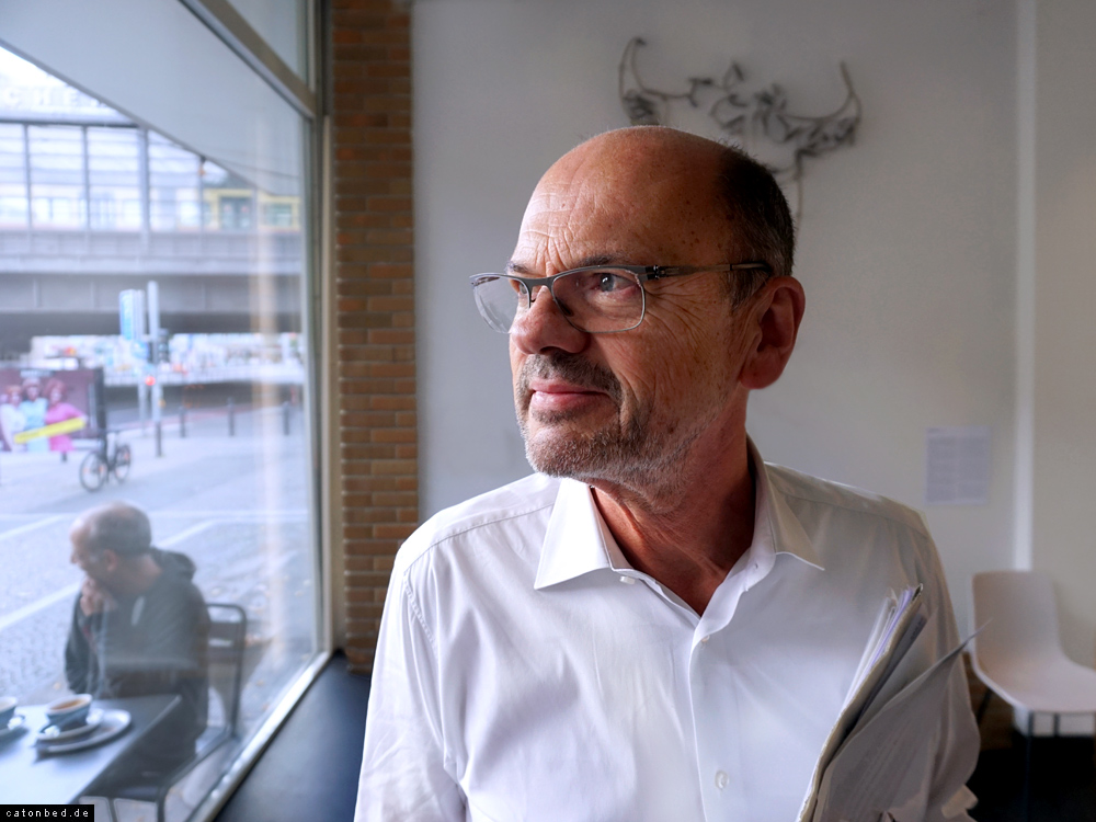 C/O Berlin - Stephan Erfurt Vorstandsvorsitzender