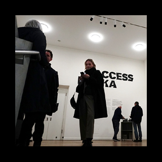 Jüdisches Museum Berlin, Access Kafka 