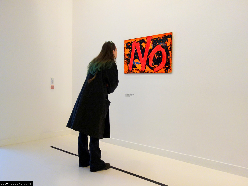 Jdisches Museum Berlin: Boris Lurie