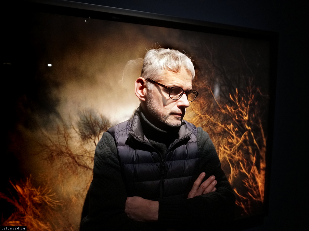 Der Fotograf Maurizio Gamberini
