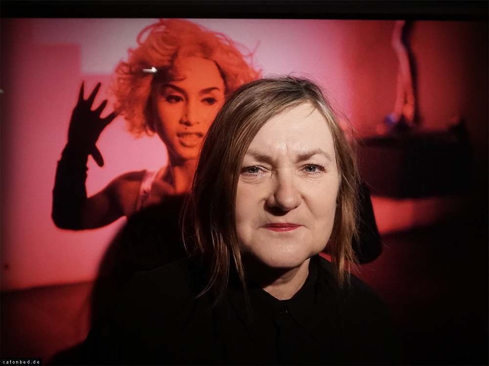 Die Künstlerin Käthe Kruse- Foto: Nan Goldin