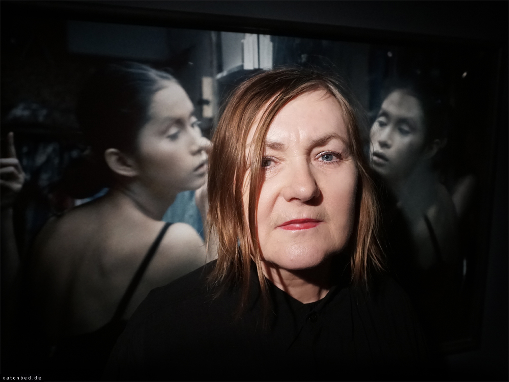 Die Künstlerin Käthe Kruse- Foto: Nan Goldin