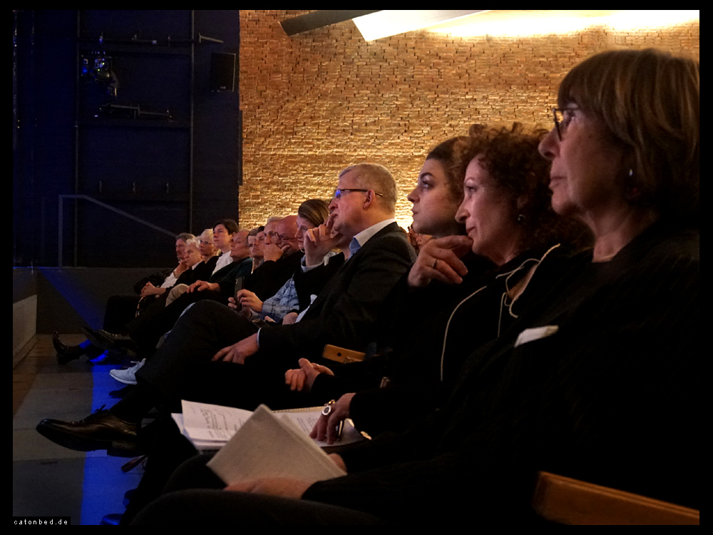 Janine Meerapfel, Nan Goldin, friend, Rolf Tegtmeier 