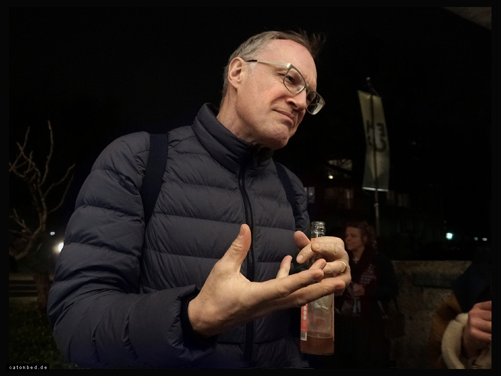 Michael Wesely, Fotograf der Langsamkeit