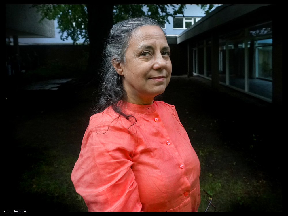 Sandra Vásquez de la Horra, Künstlerin, 2024 5