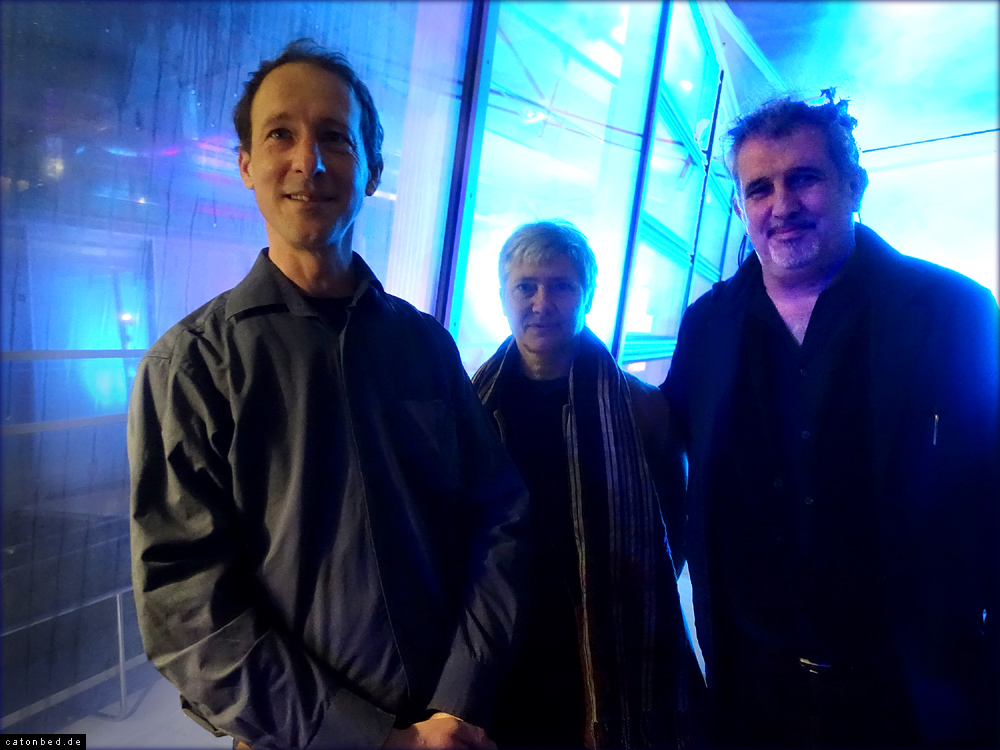 Marc Vatinel, Véronique Faucheur und Marc- atelier le balto (Kunstpreis Baukunst)