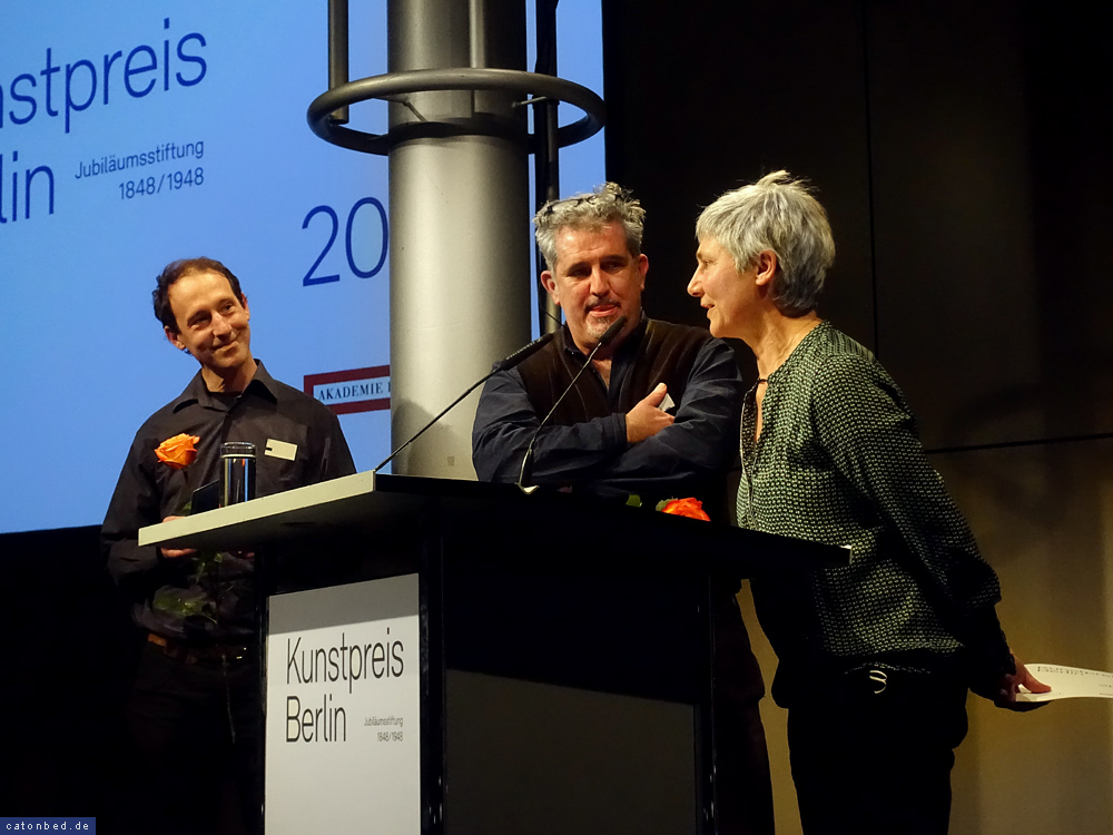 Marc Vatinel, Marc und Véronique Faucheur : atelier le balto (Kunstpreis Baukunst)