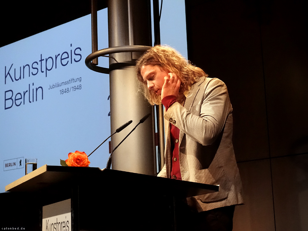 Roman Ehrlich (Kunstpreis Literatur)