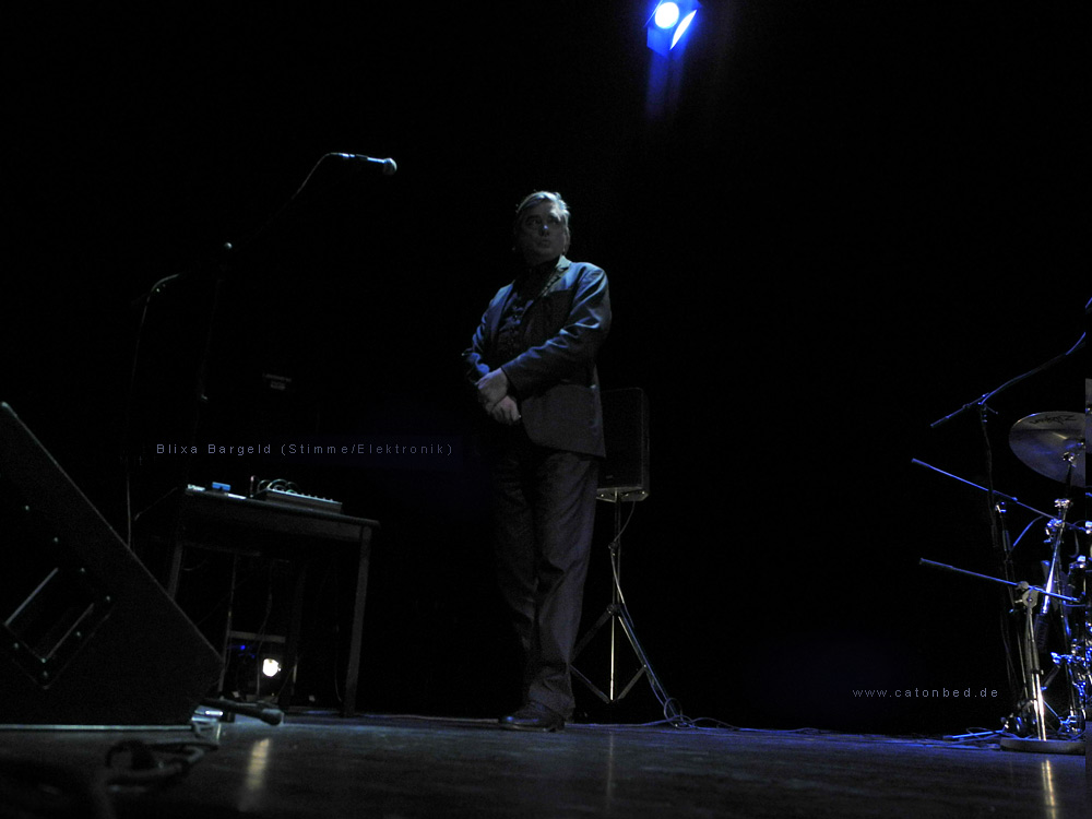 Blixa Bargeld