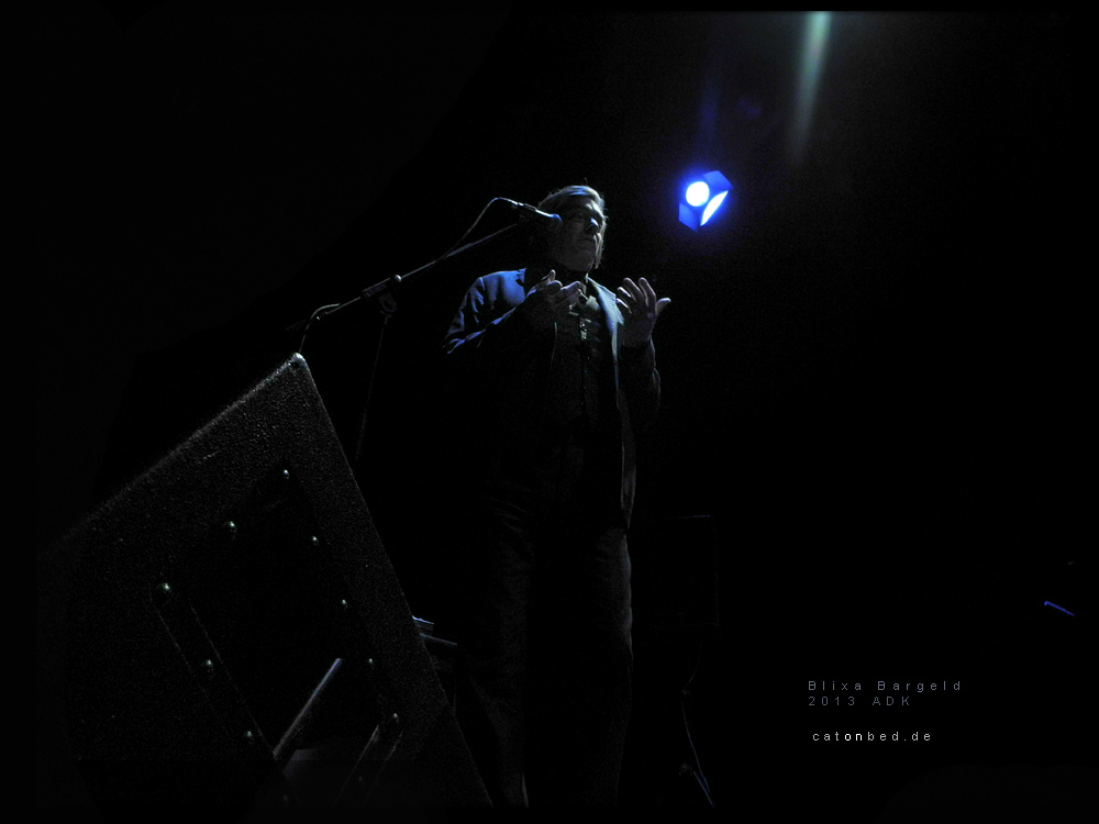 Blixa Bargeld