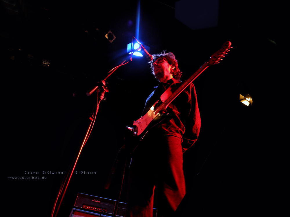 Caspar Brötzmann