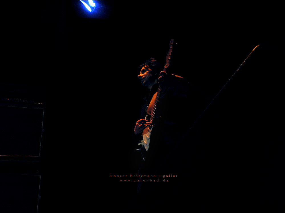 Caspar Brötzmann