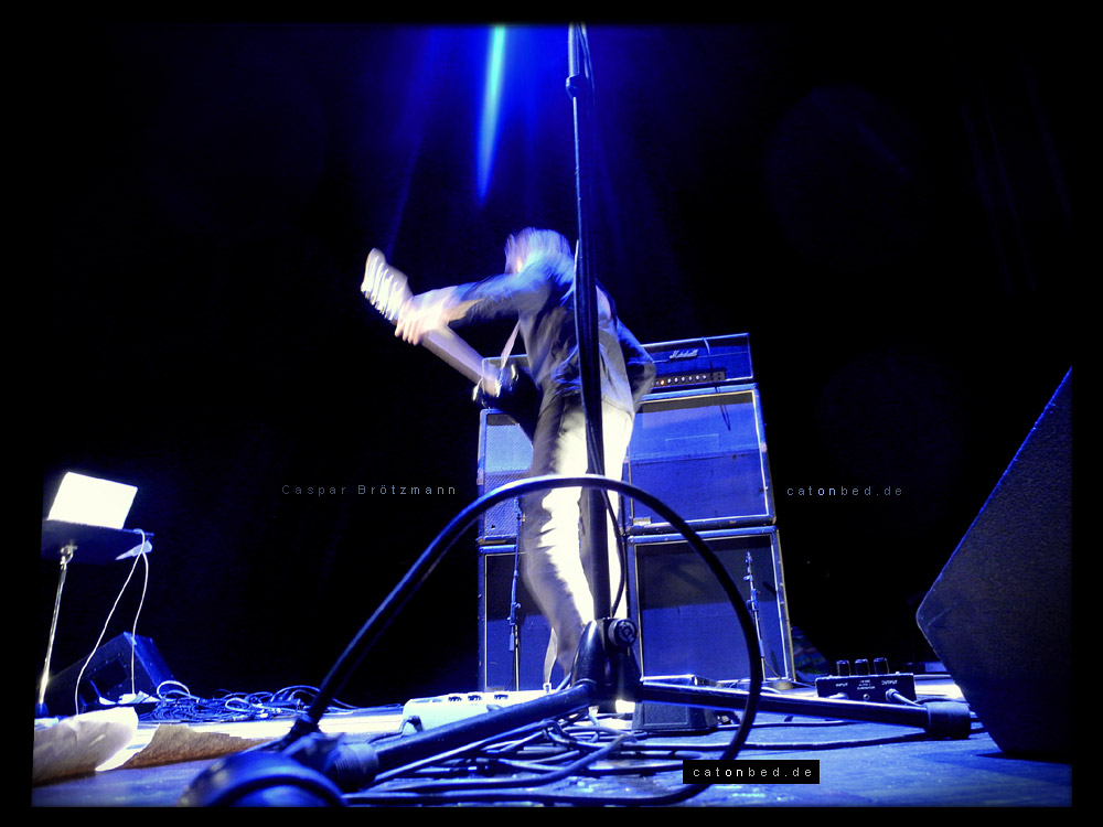 Caspar Brötzmann