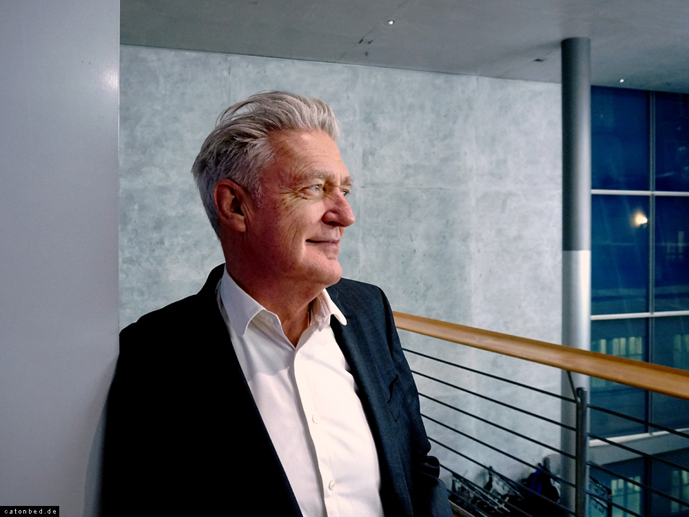 Max Moor, ARD-Kultursendung ttt – titel, thesen, temperamente 