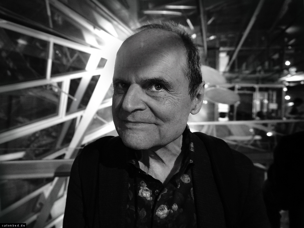 Eckhart Johannes Gillen, Kunsthistoriker - Eröffnung des Otto-Dix-Archivs