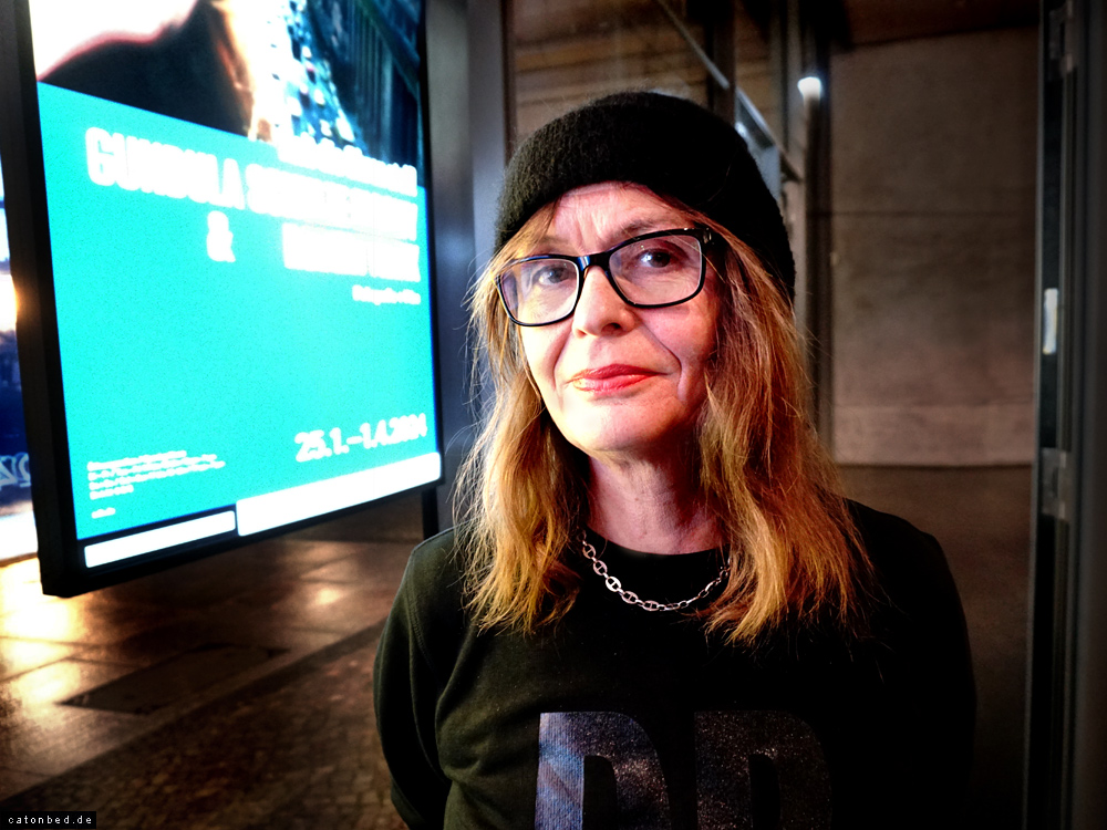 Akademie der Knste: Halt die Ohren steif! Gundula Schulze Eldowy und Robert Frank 