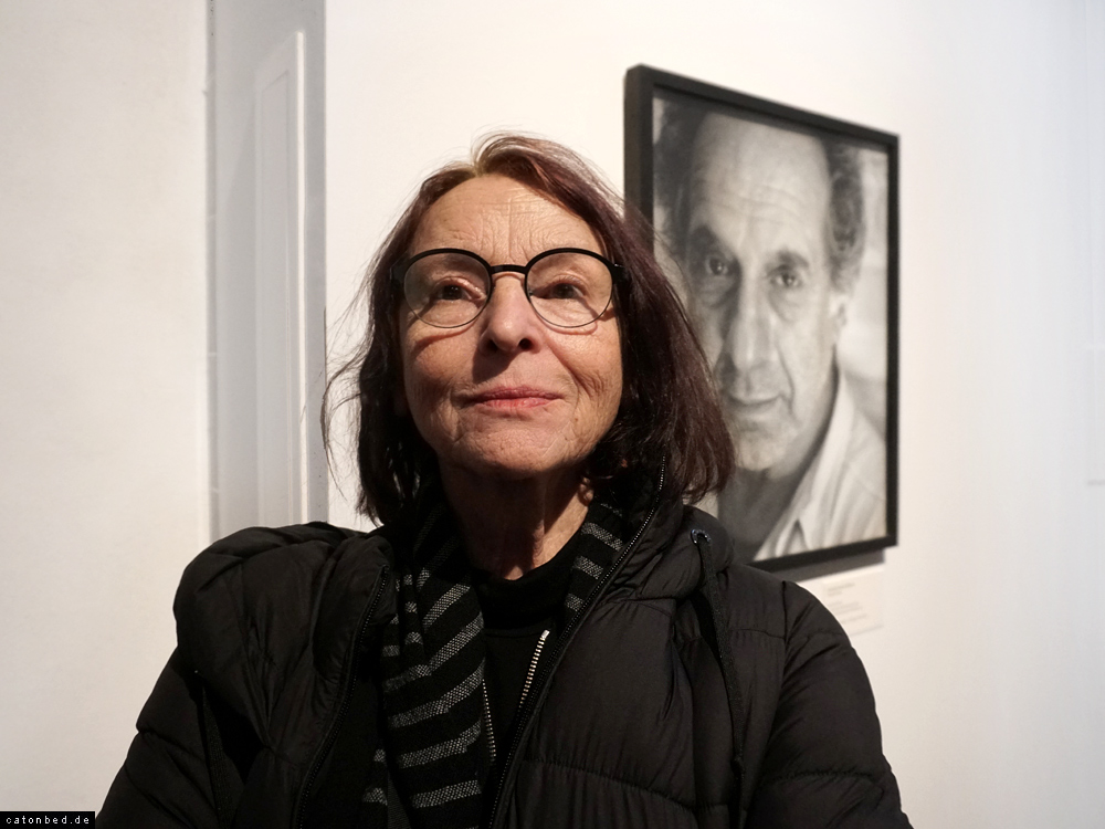 Akademie der Knste: Halt die Ohren steif! Gundula Schulze Eldowy und Robert Frank 