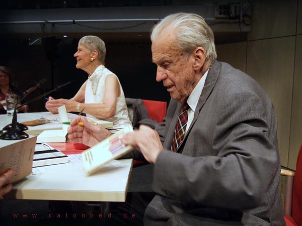 Jnge und Walter Jens