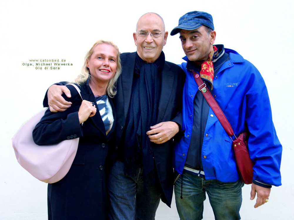 BG 2015-6: Michael Wewerka, Gio di Sera