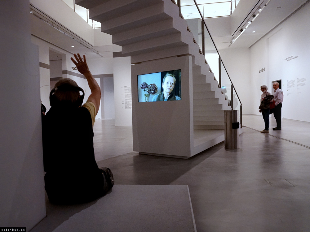 Berlinische Galerie - Fotografie Sybille Bergemann