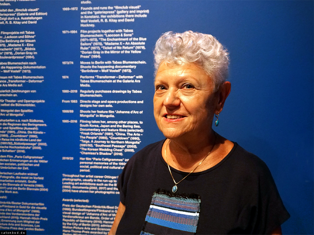 Urszula Usakowska-Wolff, Kunstkritikerin 