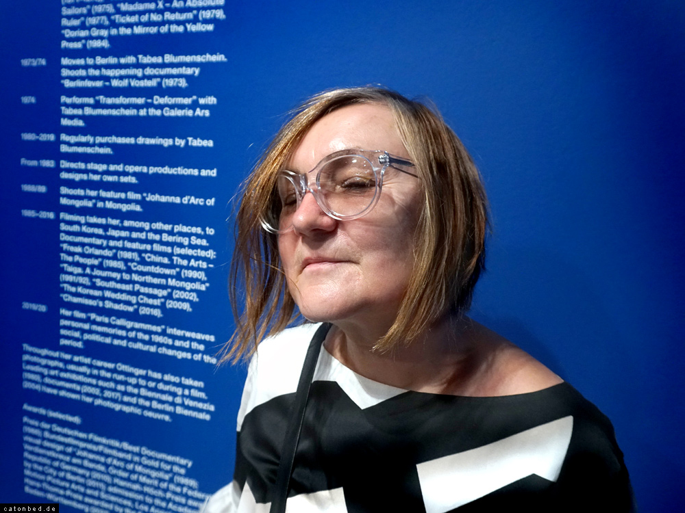 Käthe B, Künstlerin