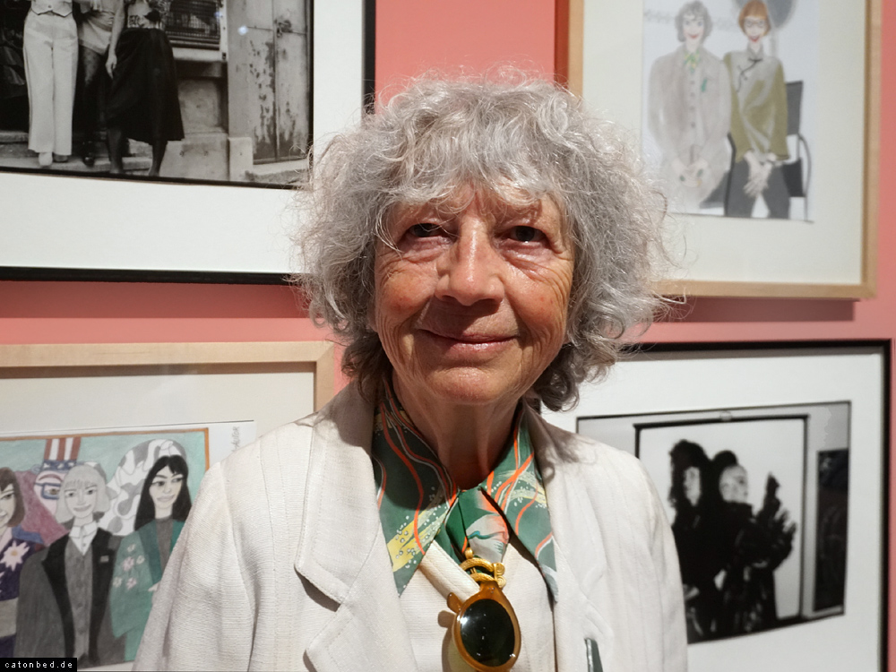 Ulrike Ottinger, Fotografin und Filmmacherin