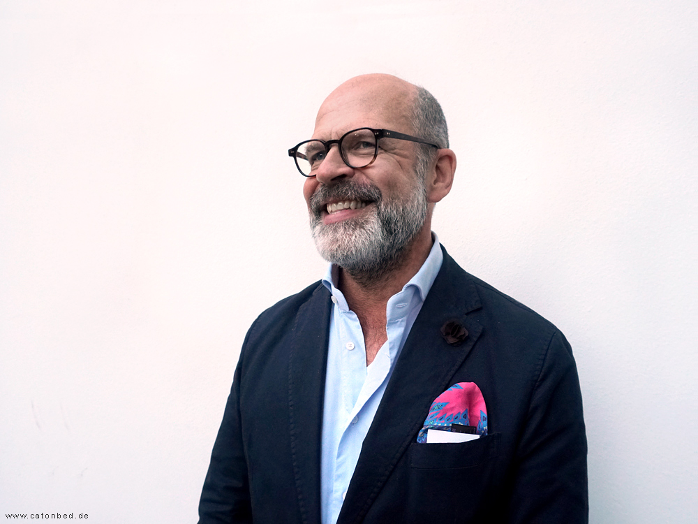 Dr. Thomas Köhler (Direktor der Berlinischen Galerie)