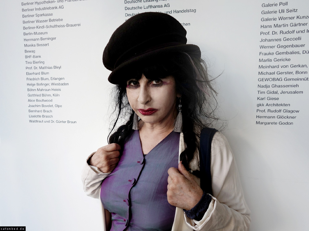 Colette - Loredana Nemes: Gier Angst Liebe