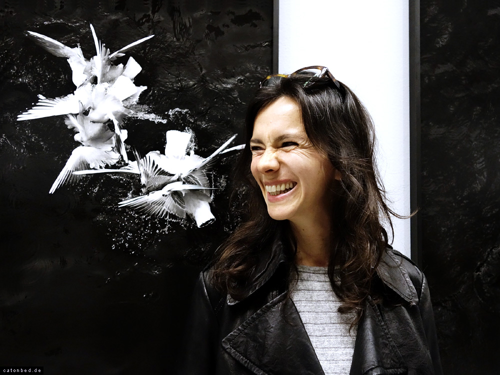 Loredana Nemes: Gier Angst Liebe, Loredana Nemes