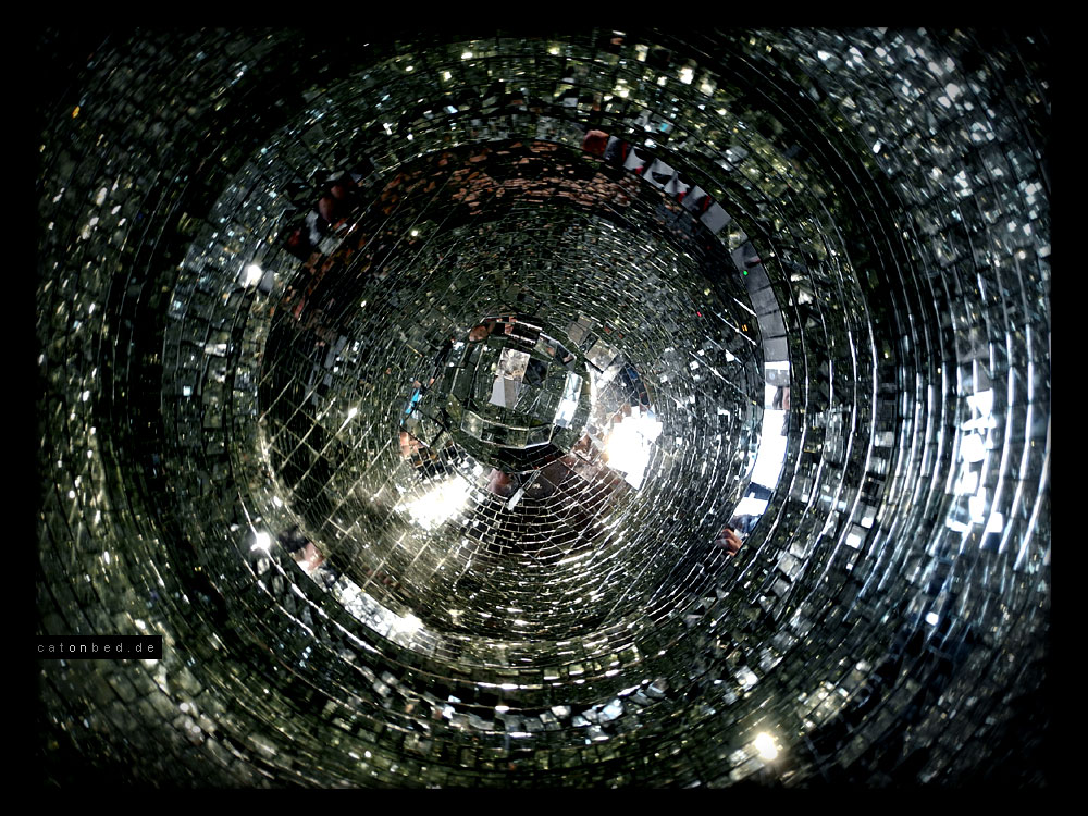 Ked Olszewski: the piece from Glitters, 2012