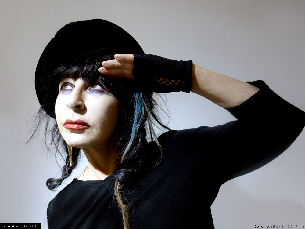 Colette, DAAD Berlin, 2017