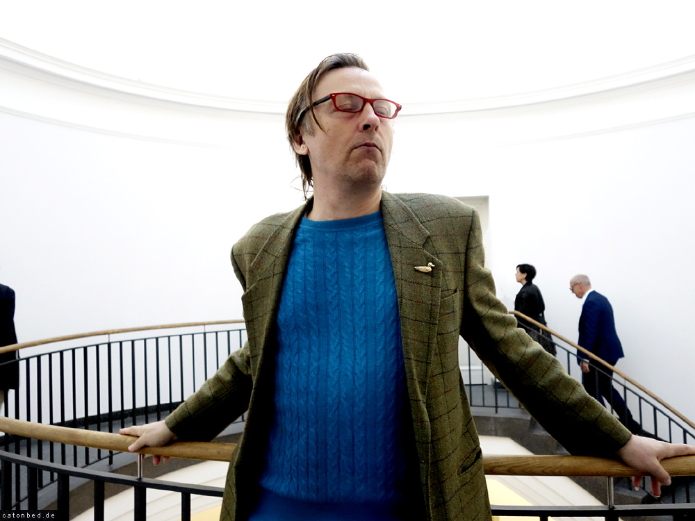 Peter Dzogaba, Künstler und Filmemacher