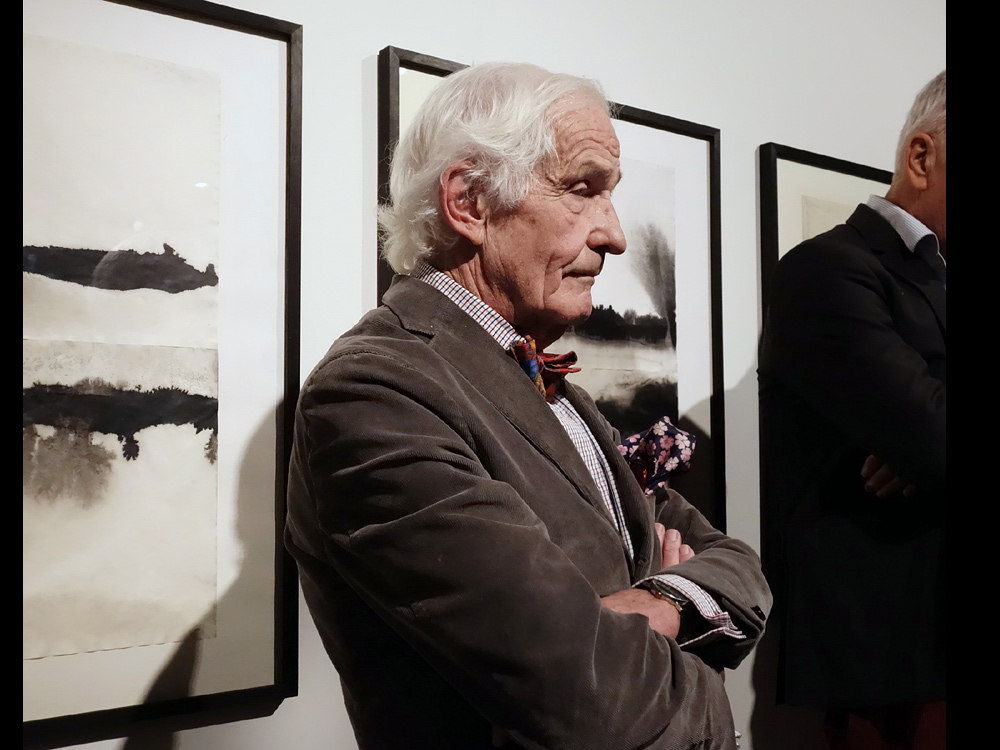 Folker Skulima Stiftung: Peter Raue, Laudator und Freund 