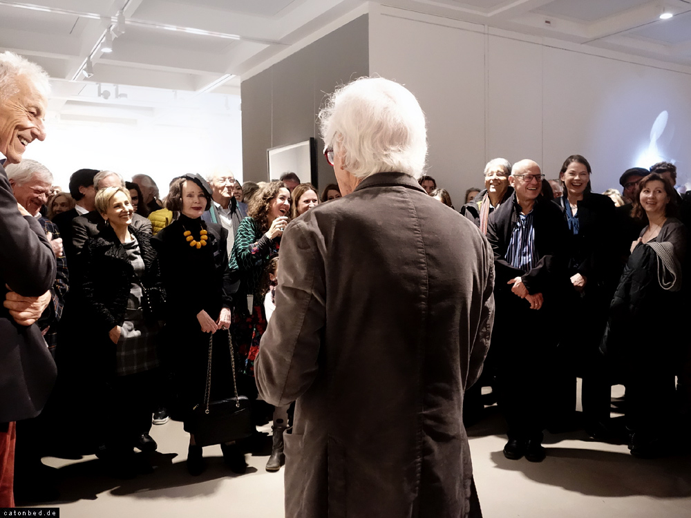 Grisebach / Folker Skulima Stiftung - Kunstpreis an Jakob Mattner 
