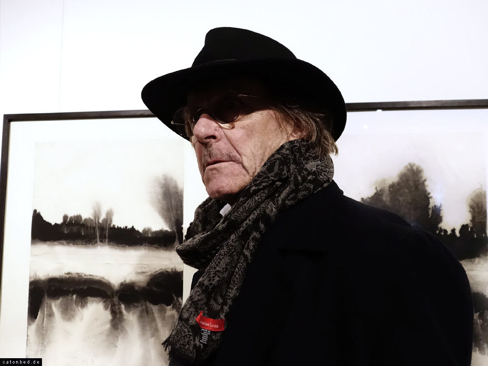 Grisebach / Folker Skulima Stiftung - Kunstpreis an Jakob Mattner 