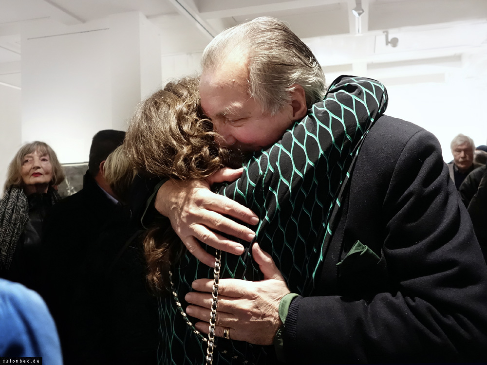 Grisebach / Folker Skulima Stiftung - Kunstpreis an Jakob Mattner 
