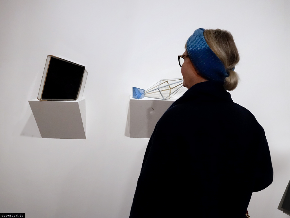 Grisebach / Folker Skulima Stiftung - Kunstpreis an Jakob Mattner 