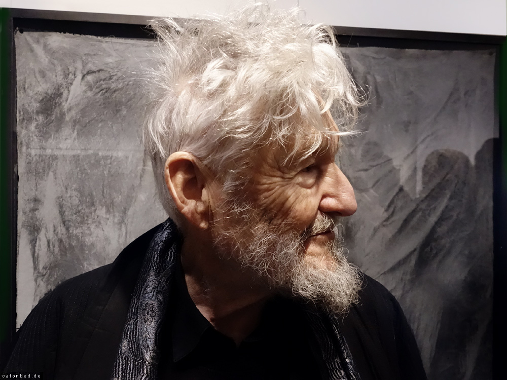 Grisebach / Folker Skulima Stiftung - Kunstpreis an Jakob Mattner 