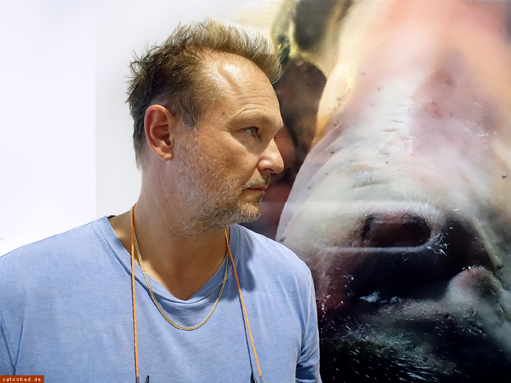 “If You Pay Attention” - Jürgen Teller, Fotograf