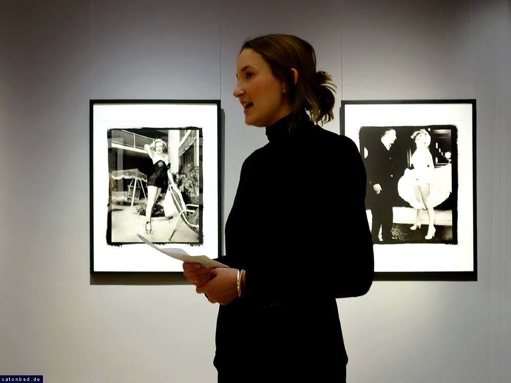 Diandra Donecker Villa Grisebach: Frank Worth, 2019
