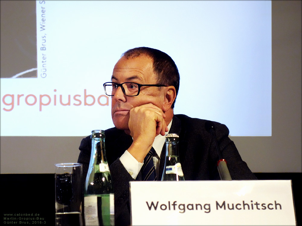 Wolfgang Muchitsch, Museumsdirektor
