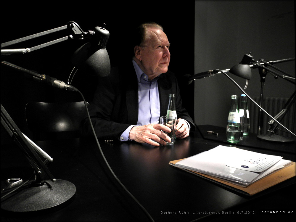 Gerhard Rühm
