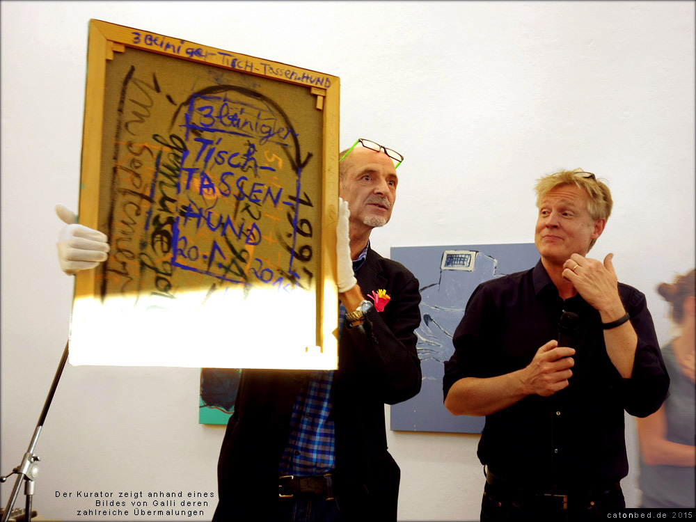 Frank Wagner und Marc Wellmann