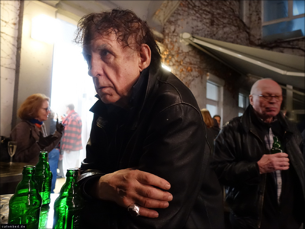 Wolfgang Petrick, Künstler