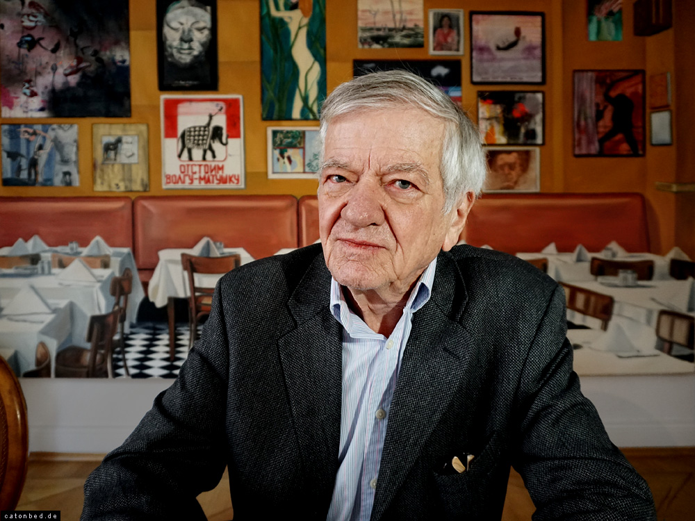 Götz Valien, Maler